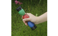 Sand Egg Tube Hand-Held Kids Activity Item Cylindrical for Children