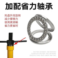 Steel Lift Safety Support Stand for Vehicle Transmission and Jack