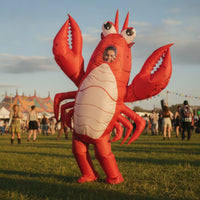 Inflatable Suit Full-Body Costume Inflatable Inflatable Costume for Entertainers, Cosplayers, Halloween, Parties, Festivals