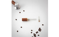 WDT Tool With Storage Case Coffee Needle Distributor Easy to Clean for Baristas