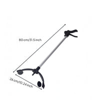 Garbage Grabber Long Handled Litter Picker Aluminum Alloy