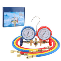 CT-536 Dual Gauge Manifold Set for R134a Refrigerant Charging