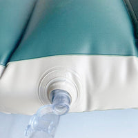 Inflatable Boat Seat Cushion for Fishing Boats, RIBs, Kayaks - Simple Outdoor Inflatable Cushion