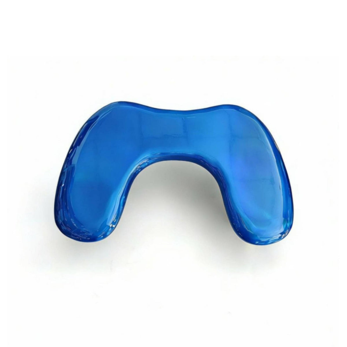 Easy to Clean U-Shaped Nail Hand Rest Stain Resistant Manicure Armrest Pillow Reinforced Base for Beauty Studio