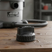 Water Debris Vacuum Drain Cap Leak Resistant Cleaning Part