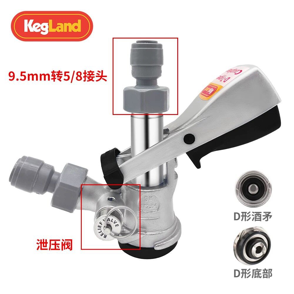 9.5MM / Type D