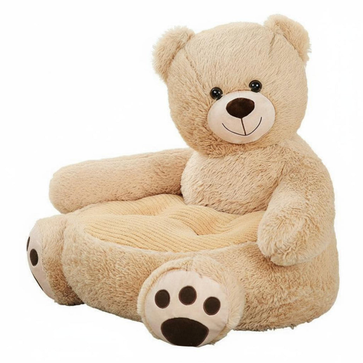 Creature Character Armchair Soft and Comfortable Soft Seat Multi-Functional