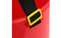Shoulder Picking Bucket Reinforced Boarder Harvest Bucket Glossy Finish
