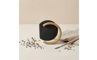 12 Pieces Mug Handle Form Easy to Glazed Pottery Mug Handle Form Sturdy Craft Tool