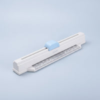 30-Hole Punch One-Time Loose-Leaf Puncher Precision for Classroom, Professionals