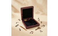 Bassoon Cane Case Velvet-Lined Bassoon Cane Storage Case Compact for Bassoonists