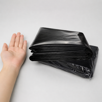 HDPE Waterproof Sheet, For Reservoirs, Artificial Pond Waterproof Sheet, Black, Geomembrane Sheet