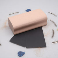 Fretboard Radius Sanding Block Guitar Fret Leveling Block Luthier Supply for Guitarists