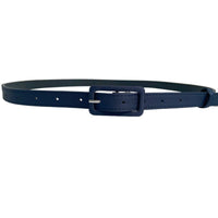 Narrow Belt Thin Skinny Belt Minimalist for Women