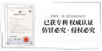 乐百客工坊锤自行车维修修理专用工具减震双头S316钢优力胶钛合金
