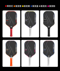 Carbon Fiber Pickleball Paddle Set T700