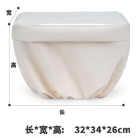 电动车车筐防雨罩防水包车篮防晒罩内篓电瓶车筐置物神器储物包