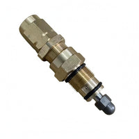 Sealing Rings Brass Pressure Valve Metal Threaded Brass Valve Cleaning Equipment Leak Proof