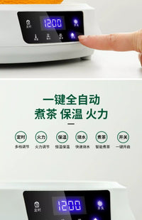 110V美规出口电陶炉煮茶炉家用电磁炉电热炉小家电加拿大美国日本