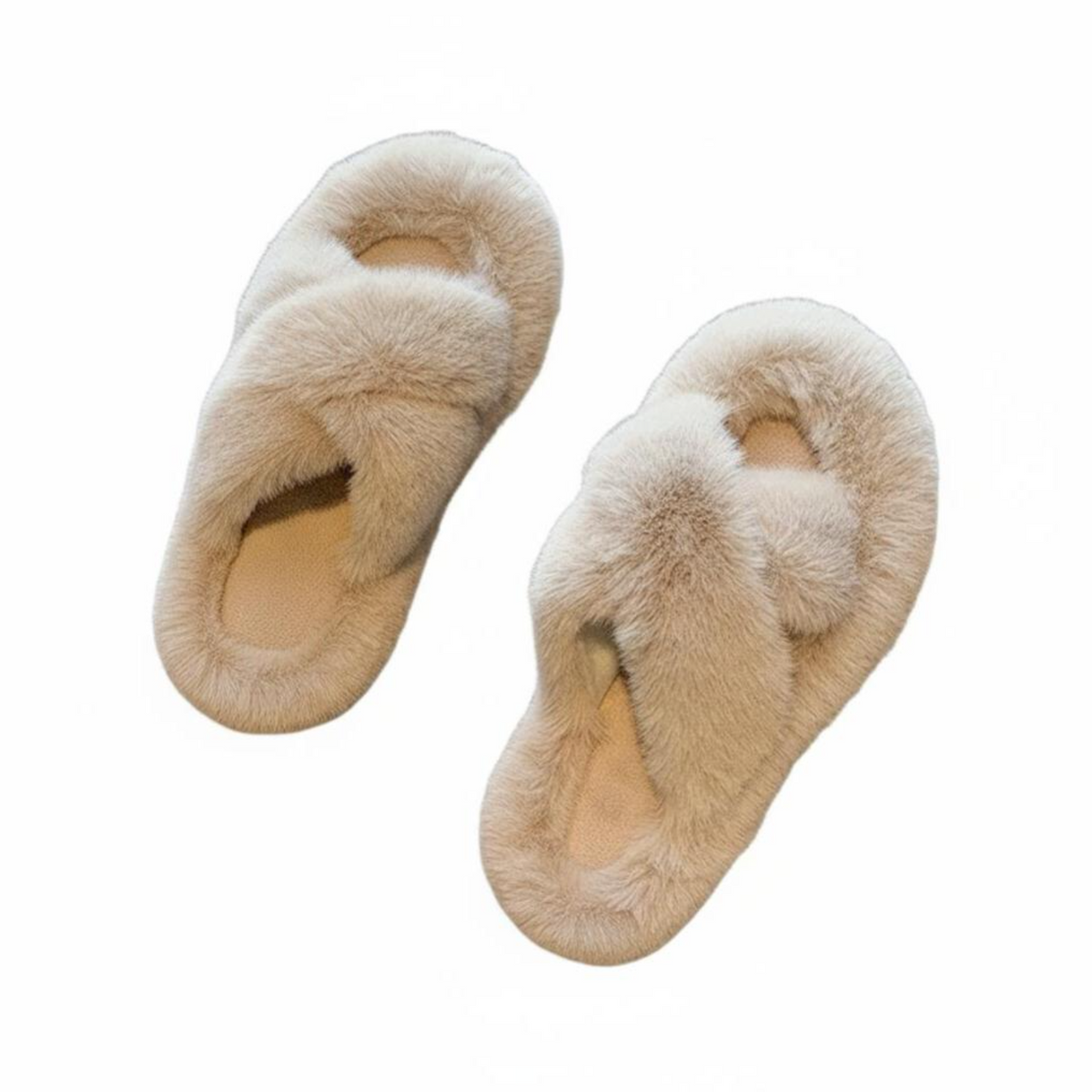 Cozy House Shoes, Warm, Multiple Colors