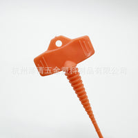 玻璃胶咀密封塞 打胶枪胶嘴尖嘴 防漏塞 喷嘴塞caulk sealer