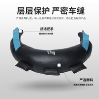厂家直销健身房专用训练袋保加利亚牛角包力量体能负重训练牛角包