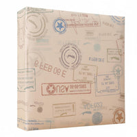 200 Pocket Picture Album Waterproof and Stain-Resistant Cover Slip-in Photo Album Hardcover Design 6 Inch Photo Storage Book for Babies, New Parents