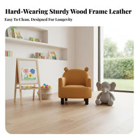 Creature Hearing Organ Study Chair Dense Foam children's Furniture Easy to Clean Ergonomic Design for Young Children, Parents