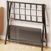 Commercial Umbrella Stand with Drip Tray for Hotel Lobby