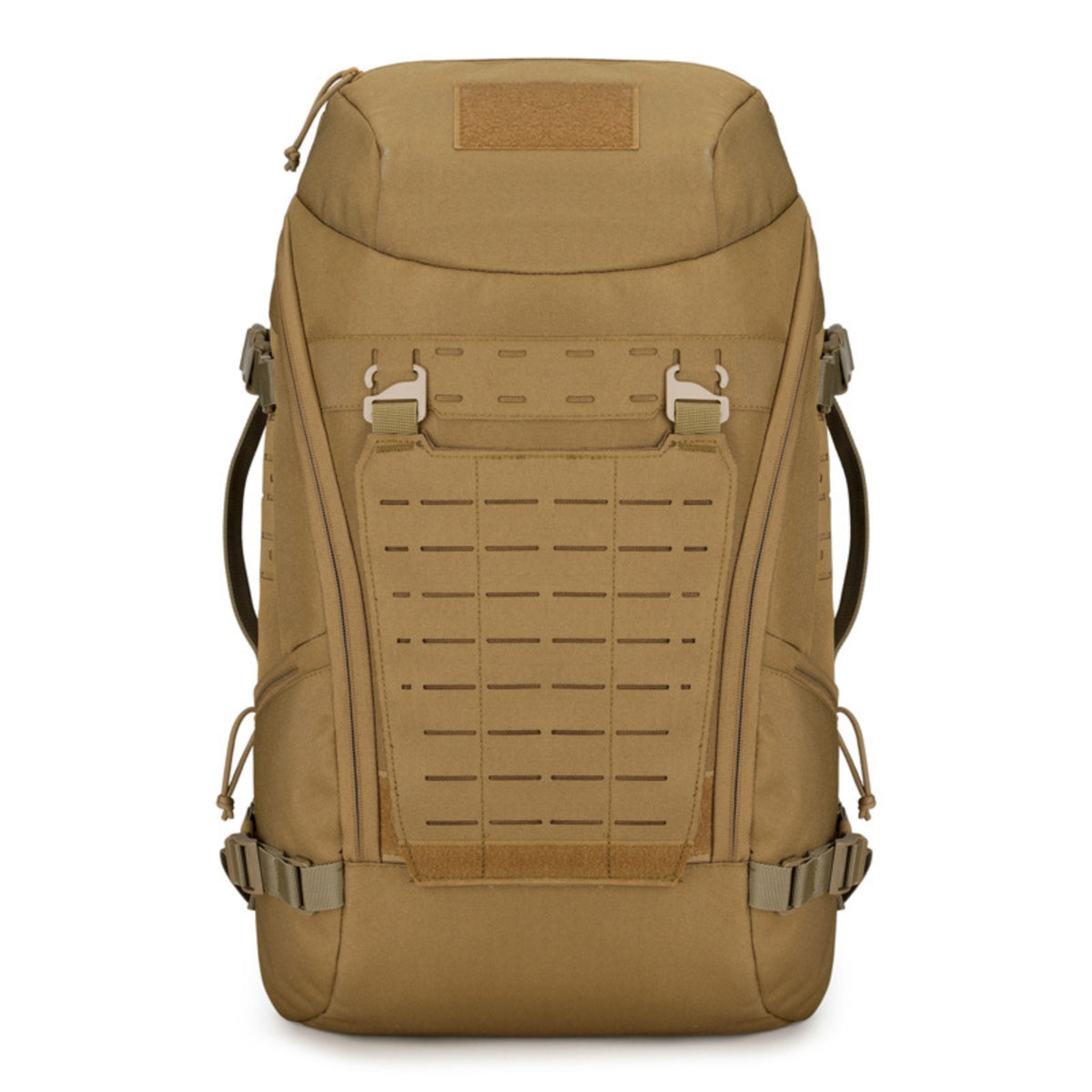 Hiking Backpack Padded Outdoor Backpack Sturdy Bag for Hikers, Journeyers, Camping