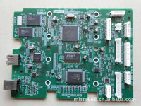 厂家供应 KB-290电子琴操作面板PN板 碳线喷锡电子琴线路板电路板