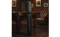 Sturdy Billiard Cue Carrying Case Lightweight Billiards Equipment for Tournaments, Travel