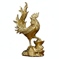 Bird Figurine Fortunate Bird Figurine Statue Traditional