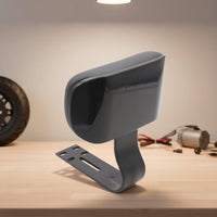 Electric Bicycle Passenger Backrest Universal Fit Electric Bike Rear Backrest