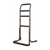 Standing Assist Frame Portable Freestanding Grab Rail Wide Base Support for Elderly, Bedroom