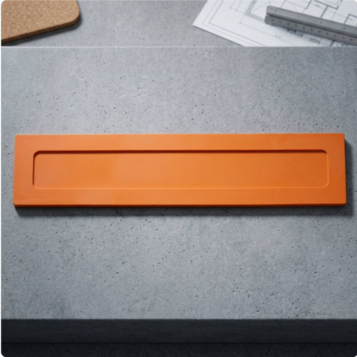 Rubber Baseball Base Secure Baseball Field Base Plate Easy Installation Marker for Teams, Coaches, Training