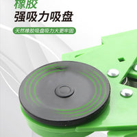 玻璃瓷砖开孔定位器辅助工具多工能钻头吸盘大理石打孔器神器调节