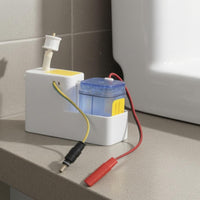 Pneumatic Smart Drain Valve Fitment Battery Powered