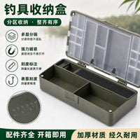 欧鲤钓小配件收纳盒子线钓组工具储存盒钓鱼珠收纳便捷跨境外贸