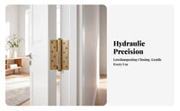 Rust-Resistant Concealed Hinge