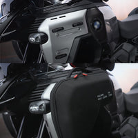 Waterproof Radiator Storage Bag for BMW R1300GS Adventure Left and Right