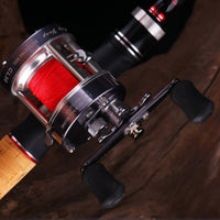 Fishing Reel Full-Metal Reel Star Drag Baitcaster for Anglers, Fishermen