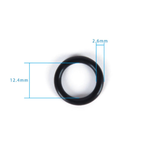 20 Pieces DIN Port O-Seal Replacement Part Scuba O-Seal Compatible Underwater Gear