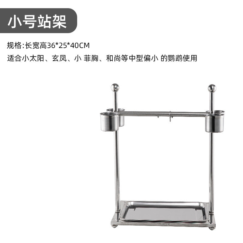 Ss Floor Stand - S