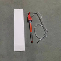 塑料手动抽油器油抽便携式鼓桶油桶泵手动立式泵手动抽油管抽油泵