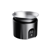 Coffee Scale with Catch Cup coffee Measuring Scale Precision for Baristas