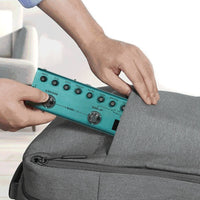 Guitar Multi-Effects Pedal User Patches Guitar Multi-Effects Processor Rhythm Expression for Guitarists, Live Performance