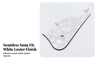 Electric Guitar Scratch Plate