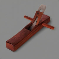 Wood Hand Plane Compact Manual Woodworking Plane Copper Insert for Workshop