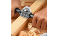 Wood Shaping Plane Ergonomic Grip Manual Border Trimming Planer Multi-Functional